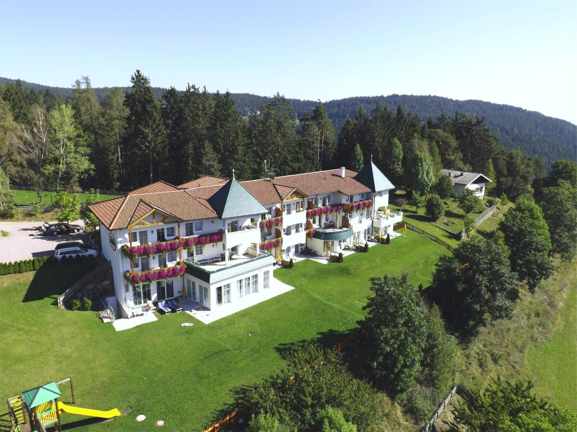 Residence Rossboden Mit Hallenbad Verano ภายนอก รูปภาพ