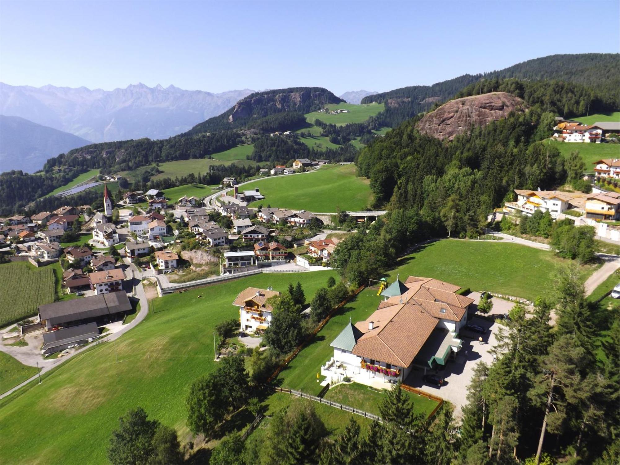 Residence Rossboden Mit Hallenbad Verano ภายนอก รูปภาพ