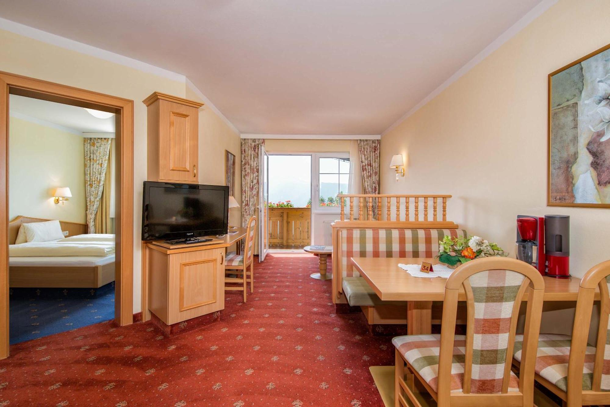 Residence Rossboden Mit Hallenbad Verano ห้อง รูปภาพ