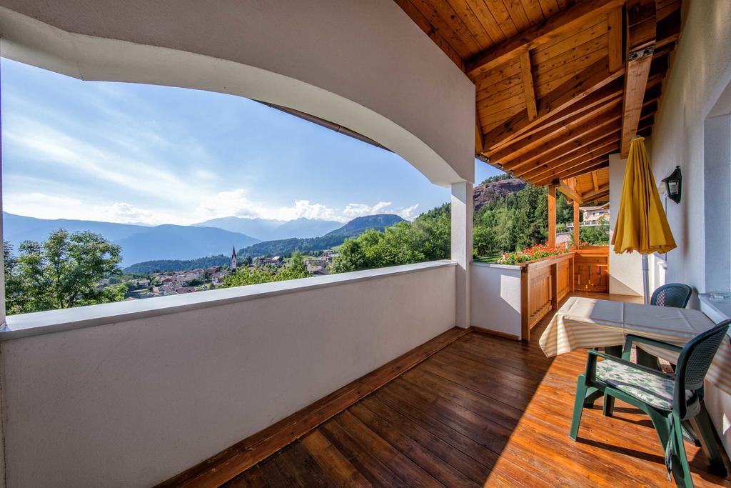 Residence Rossboden Mit Hallenbad Verano ภายนอก รูปภาพ