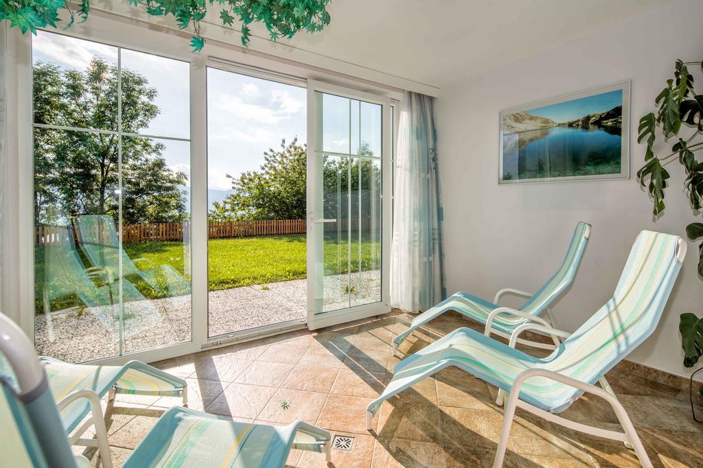 Residence Rossboden Mit Hallenbad Verano ภายนอก รูปภาพ