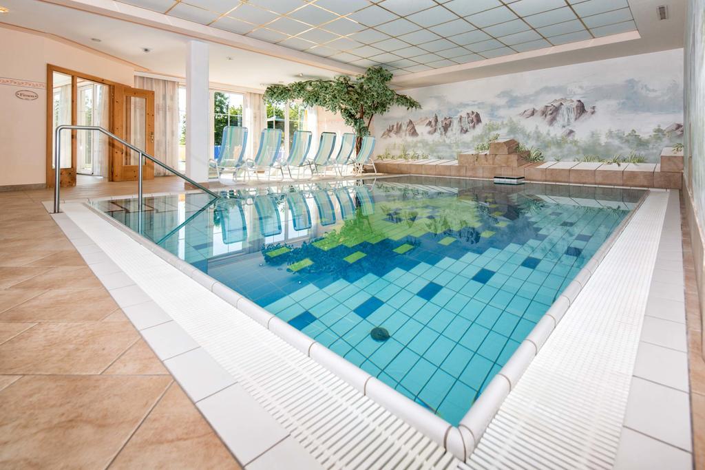 Residence Rossboden Mit Hallenbad Verano ภายนอก รูปภาพ