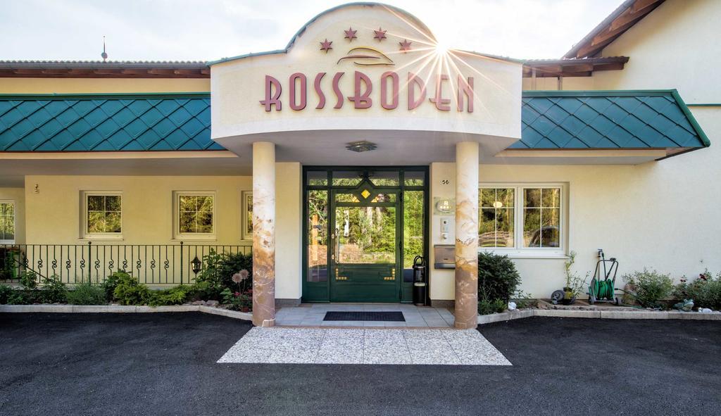 Residence Rossboden Mit Hallenbad Verano ภายนอก รูปภาพ