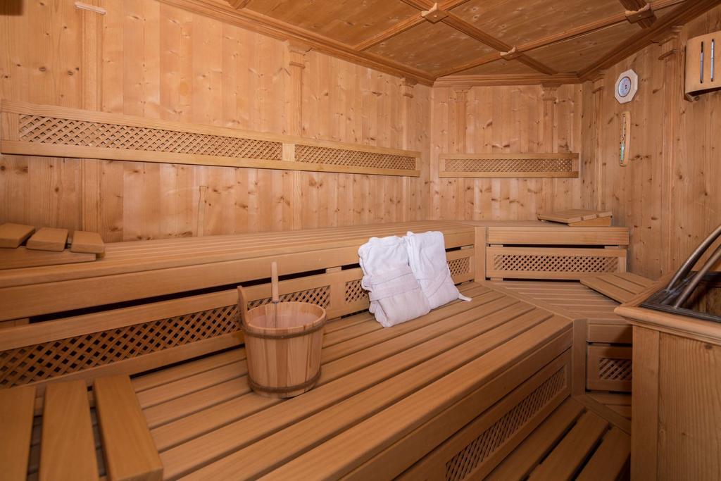 Residence Rossboden Mit Hallenbad Verano ภายนอก รูปภาพ